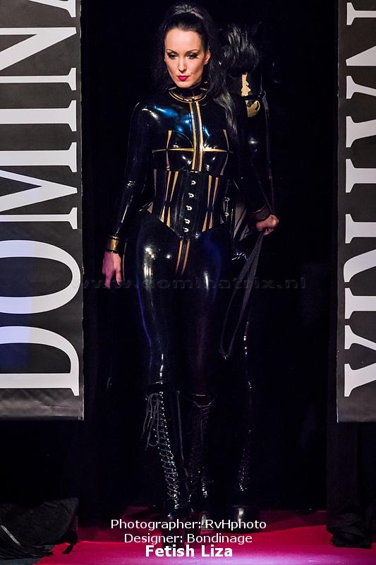 Fetish Liza Dominatrix